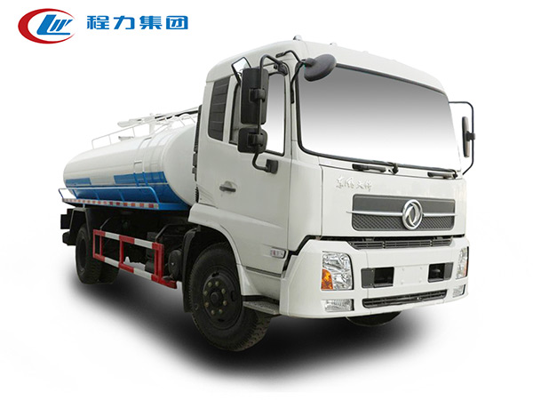 东风天锦吸粪车